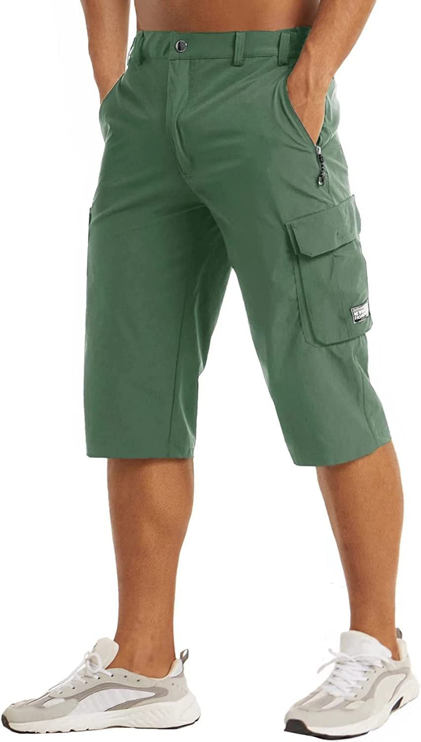 Paul | Vielseitige Cargo-Shorts für Männer - bequem und stilvoll - Image 3