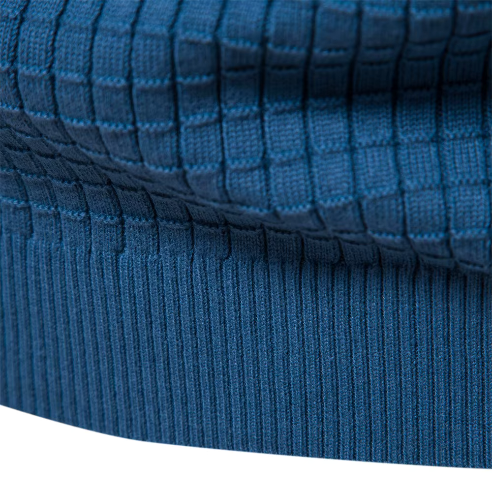 Johann | Herren Strukturierter Rundhals-Pullover - Image 8