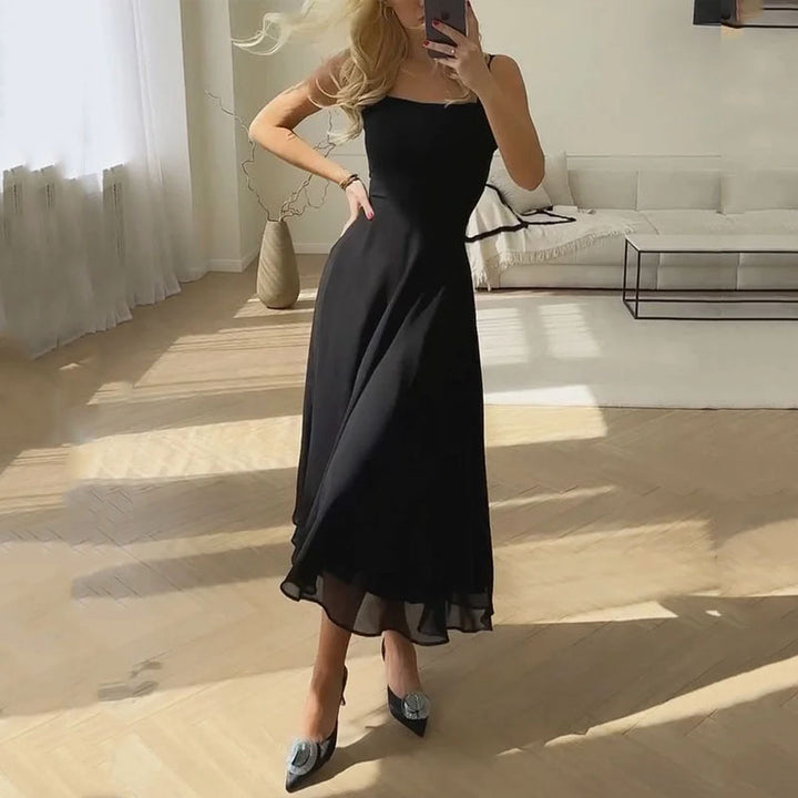 Bernadette | Elegante ärmellose Damenkleider für jeden Anlass - Image 2