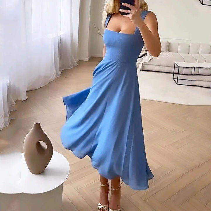 Bernadette | Elegante ärmellose Damenkleider für jeden Anlass - Image 3