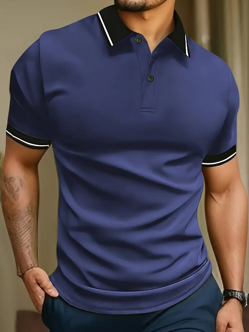 Wenzel | Klassisches Sommer-Poloshirt für Männer - atmungsaktiv und leicht - Image 7