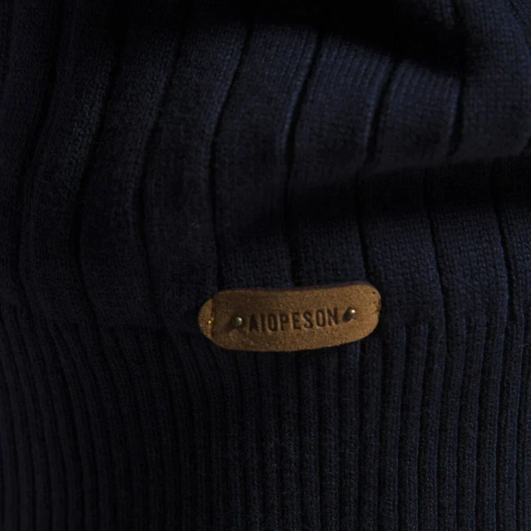 Tom | Herren Quarter-Zip Pullover - Image 4