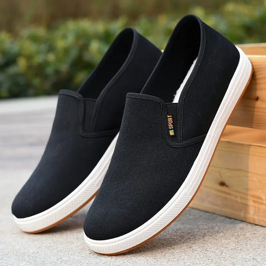 Hannes | Bequeme und atmungsaktive Loafers für Frühling und Sommer - Image 1