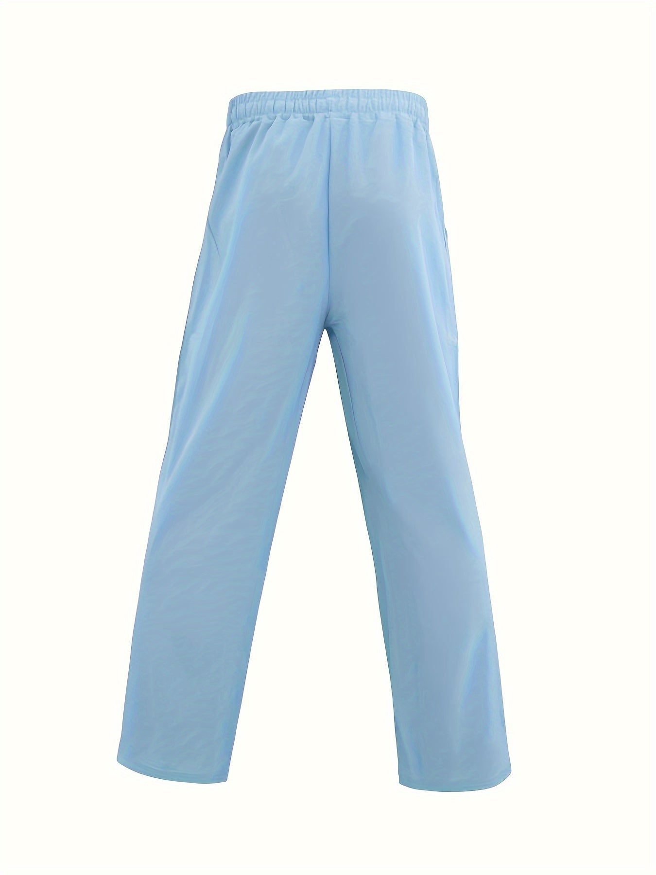 Andreas | Relaxed Fit Drawstring Pants für Männer - Bequeme, leichte Freizeitkleidung - Image 9
