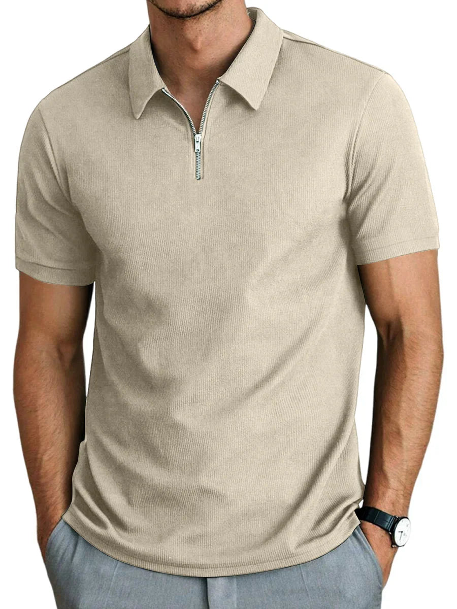 Till | Lässiges Sommer-Polo für Männer - Image 2