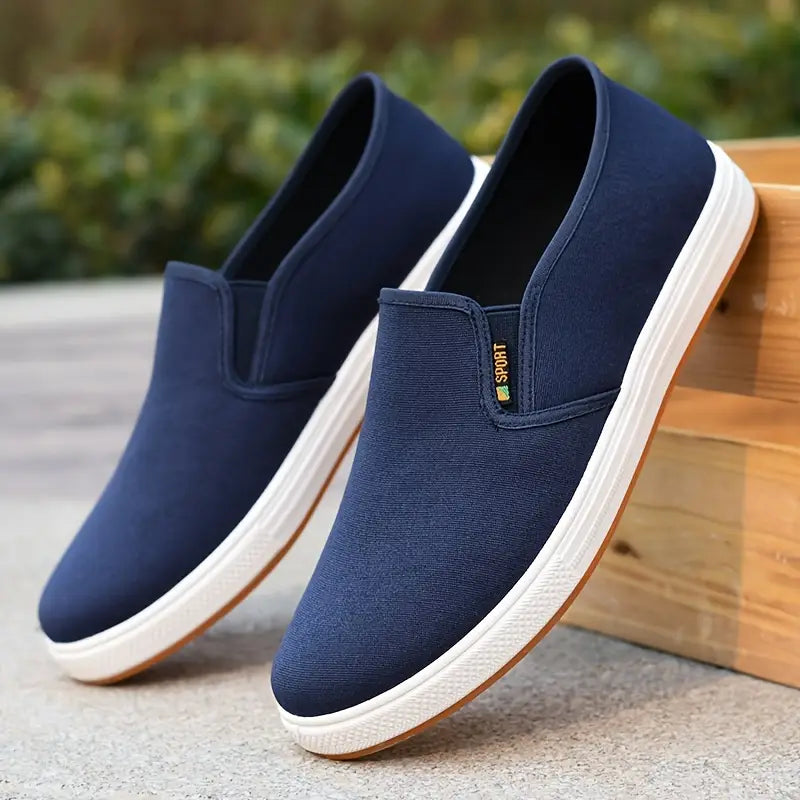 Hannes | Bequeme und atmungsaktive Loafers für Frühling und Sommer - Image 2