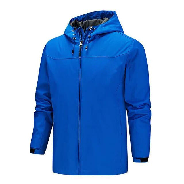 Felix | Herren Kapuzenjacke mit durchgehendem Reißverschluss - Image 4