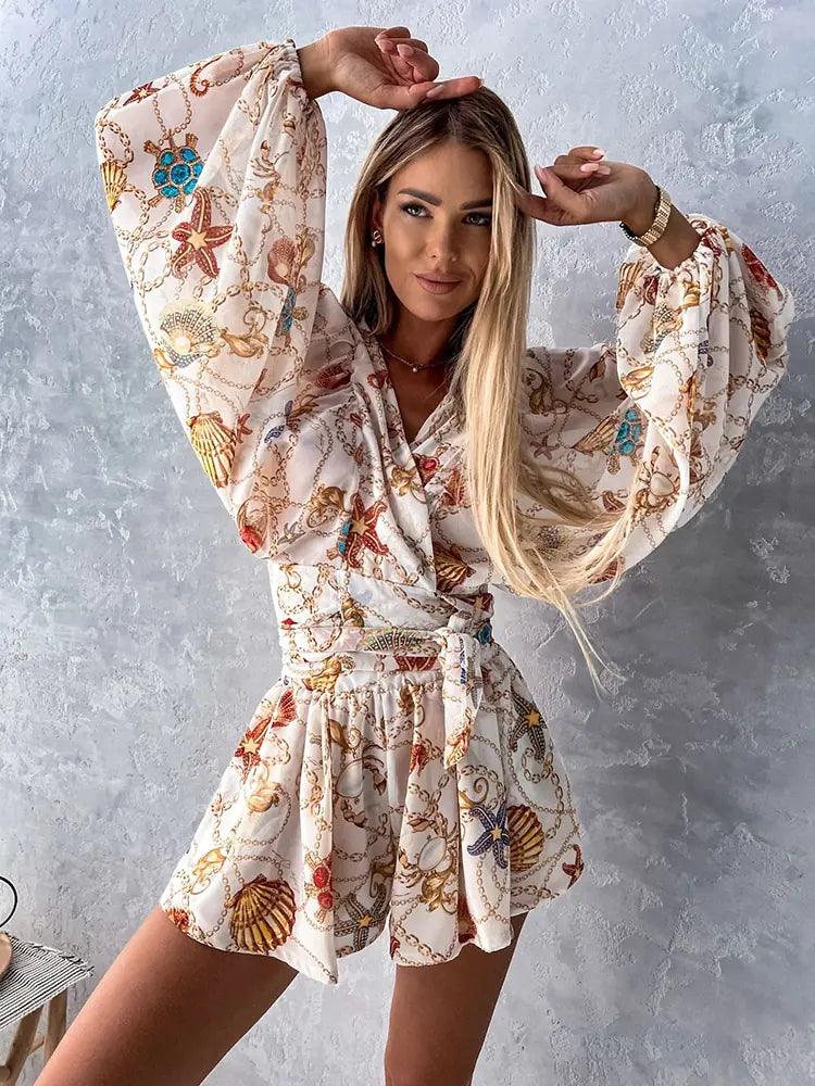 Almuth | Bedruckter Boho-Jumpsuit für Damen für mühelosen Sommerstil - Image 10