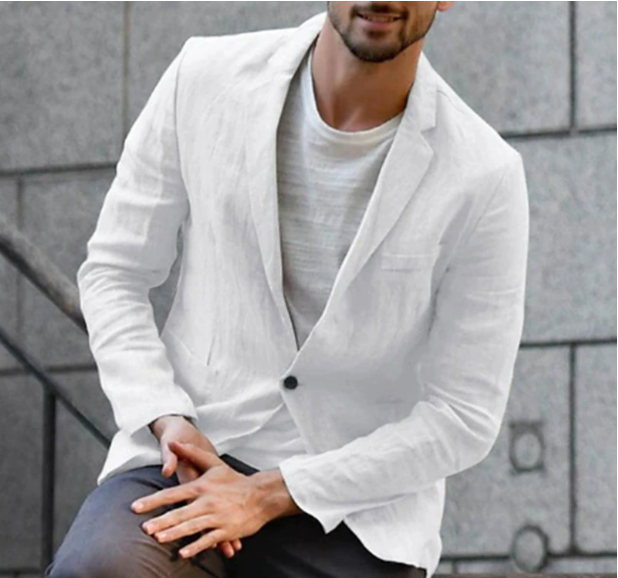 Horst | Eleganter Sommerblazer für stilvolle Looks