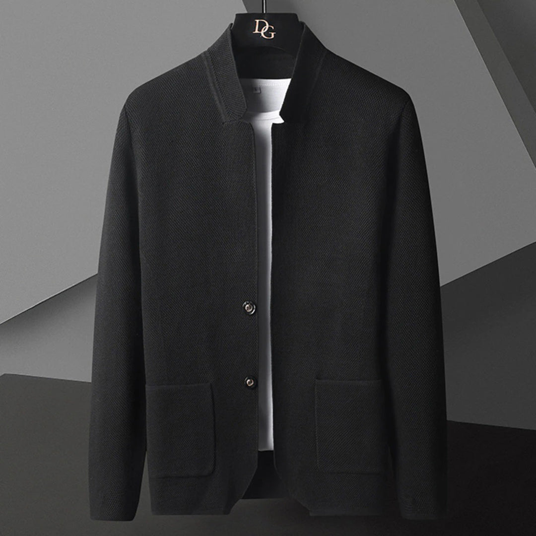 Alois | Herren Button-Down Freizeitjacke - Image 4