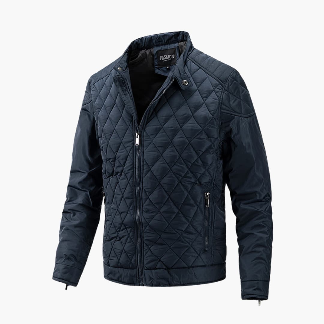 Felix | Herren Stepp Casual Jacke - Image 3