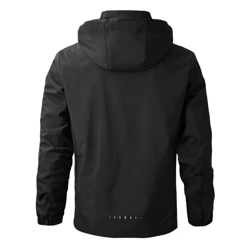 Felix | Herren Kapuzen-Leichtgewichtjacke - Image 2
