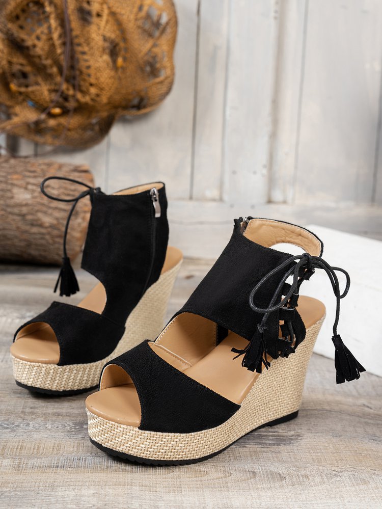 Nadine | Orthopädische Keilsandalen für Frauen - Image 9