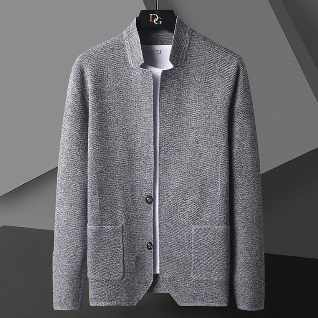 Alois | Herren Button-Down Freizeitjacke - Image 1