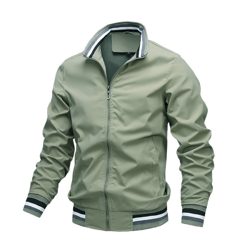 Alois | Leichte Herren Bomberjacke - Image 9