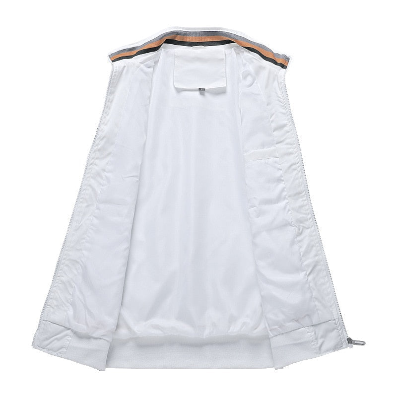 Alois | Leichte Herren Bomberjacke - Image 3