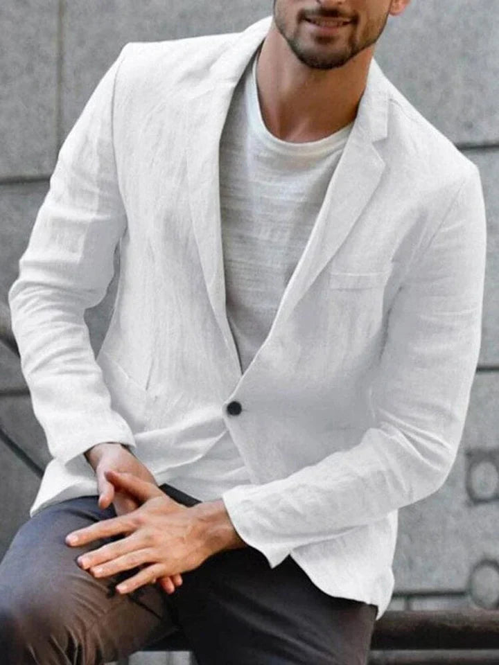 Konrad | Stilvoller Blazer für mühelose Eleganz - Image 1