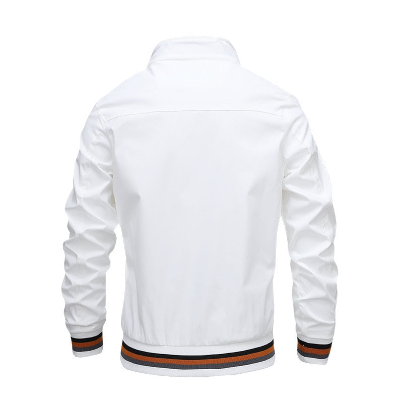 Alois | Leichte Herren Bomberjacke - Image 2