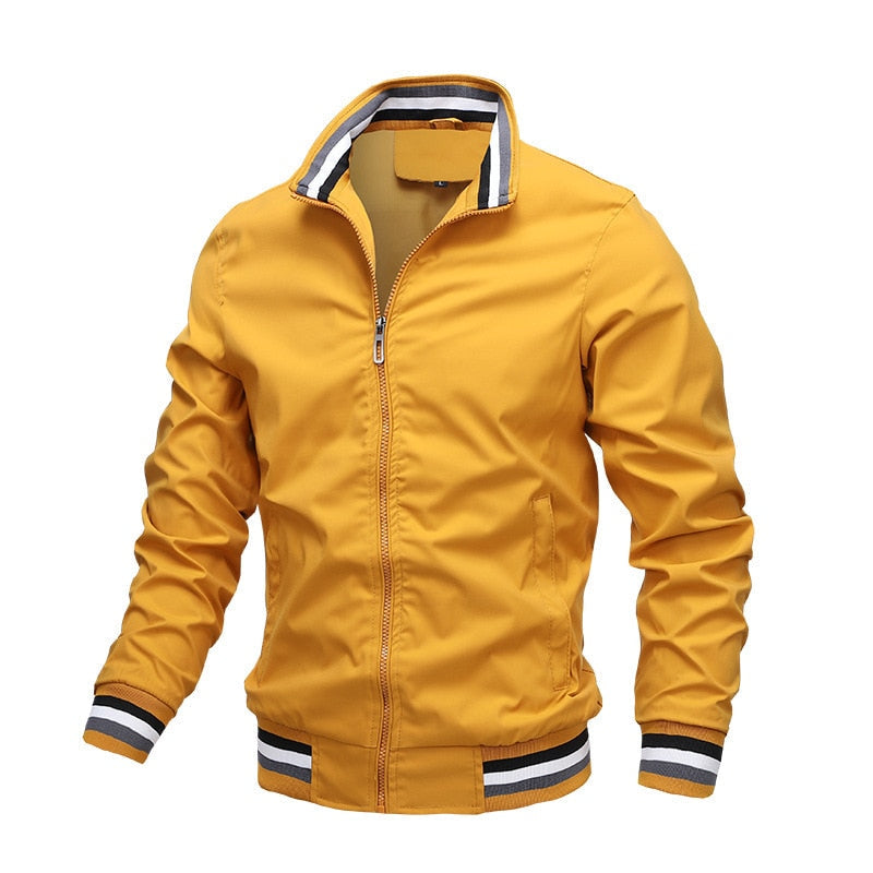 Alois | Leichte Herren Bomberjacke - Image 8