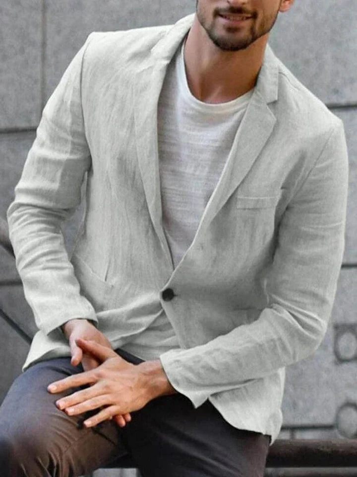 Konrad | Stilvoller Blazer für mühelose Eleganz - Image 2