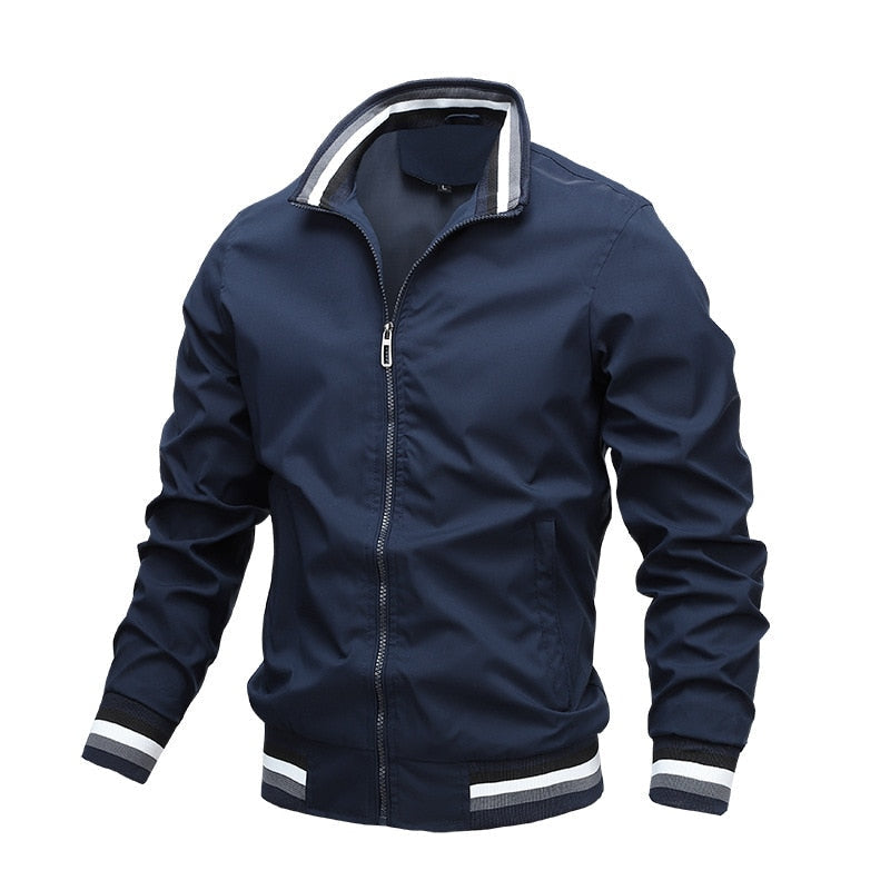 Alois | Leichte Herren Bomberjacke - Image 6