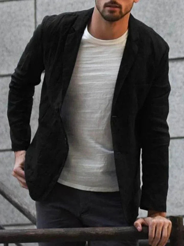 Konrad | Stilvoller Blazer für mühelose Eleganz - Image 3