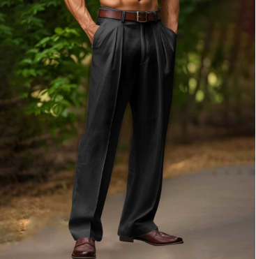 Henrik | Leichte Sommerhose für Männer