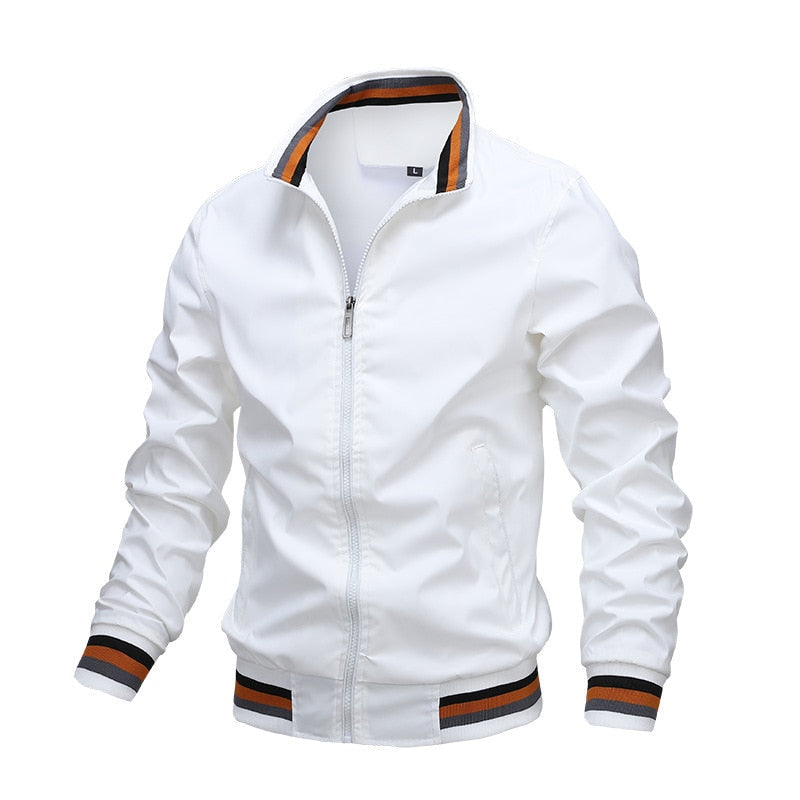 Alois | Leichte Herren Bomberjacke - Image 7
