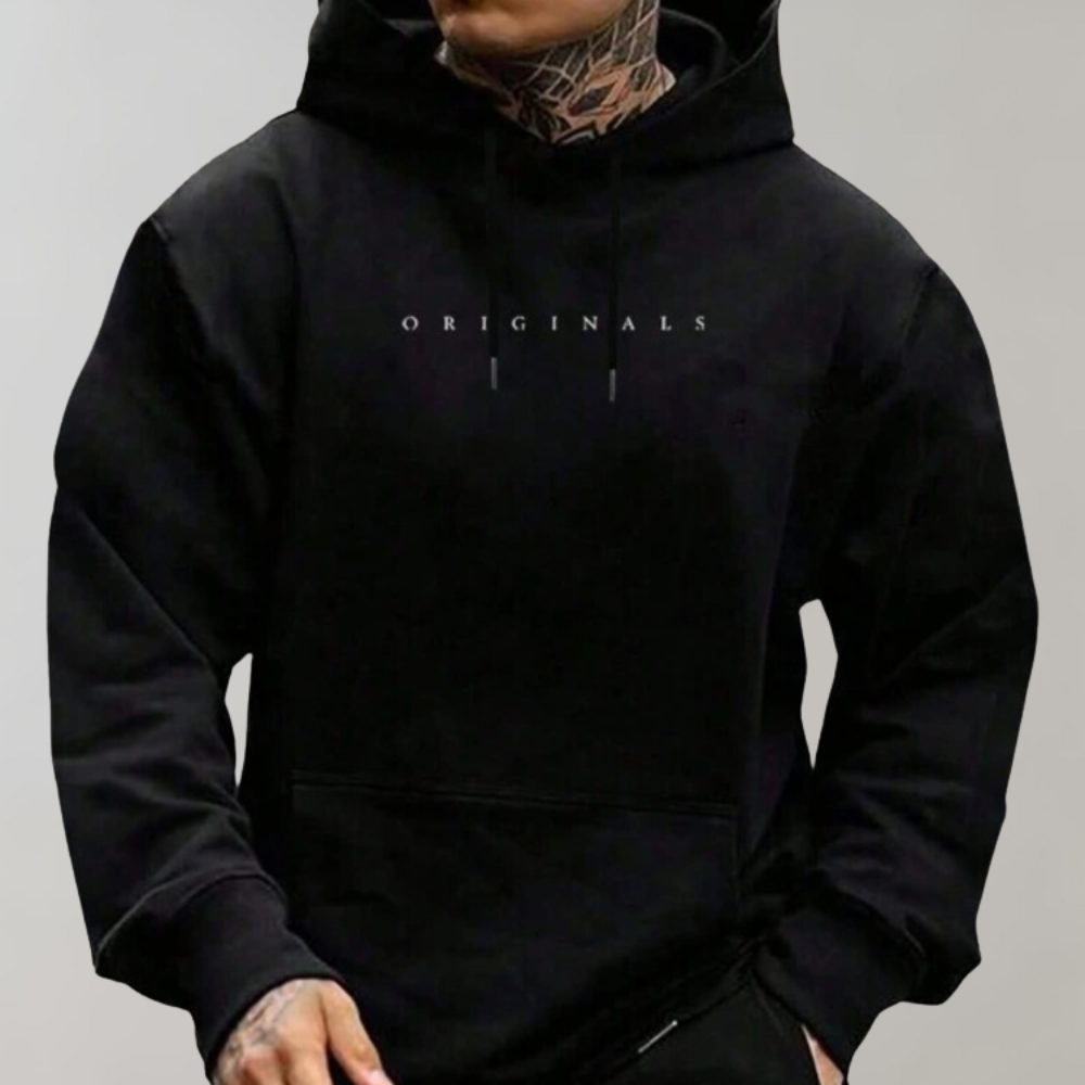 Karsten | Herren Pullover Hoodie - Image 1