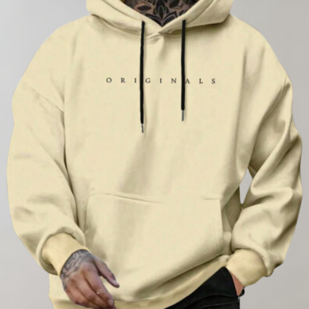 Karsten | Herren Pullover Hoodie - Image 3