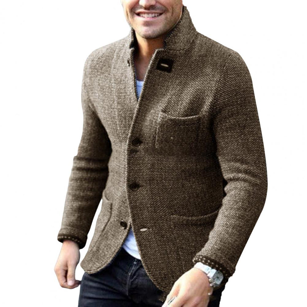 Kilian | Herren Button-Down Freizeitjacke - Image 9