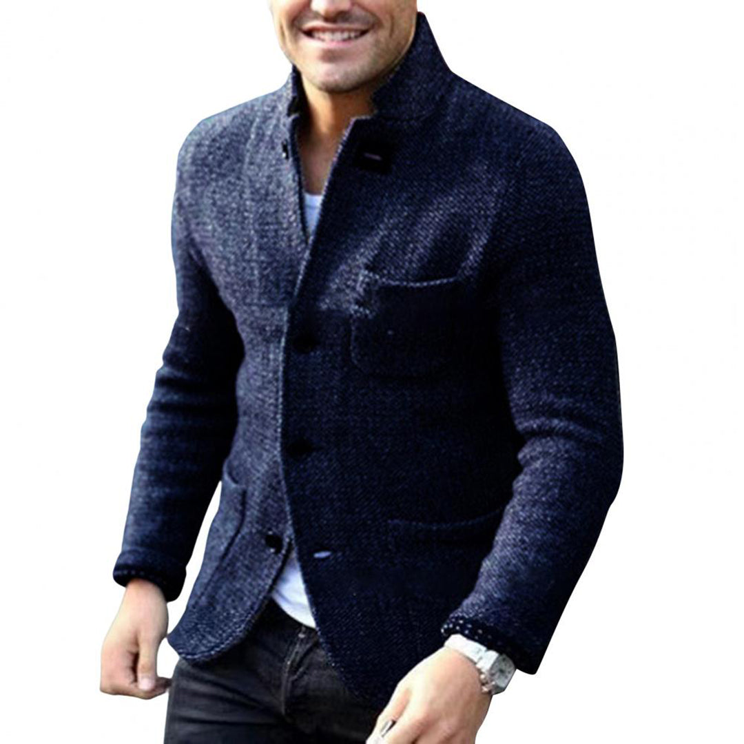 Kilian | Herren Button-Down Freizeitjacke - Image 7