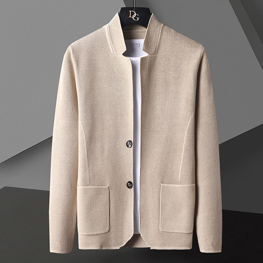 Alois | Herren Button-Down Freizeitjacke - Image 5