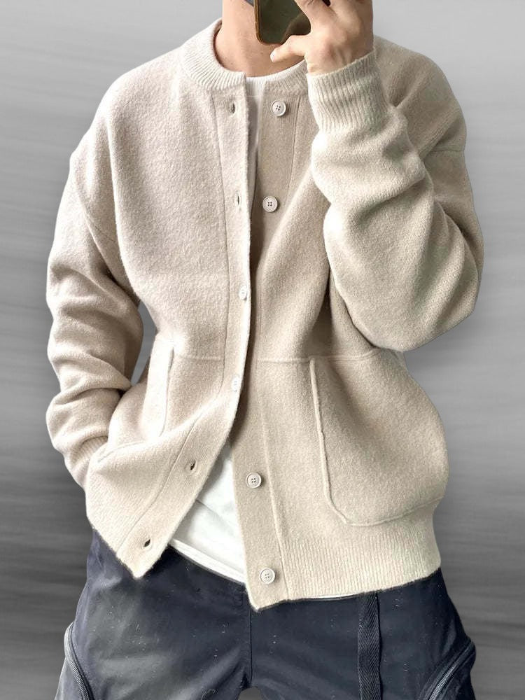 Felix | Herren Button-Down Freizeitjacke - Image 2