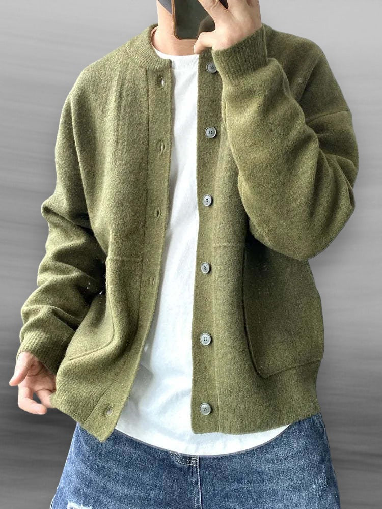 Felix | Herren Button-Down Freizeitjacke - Image 3