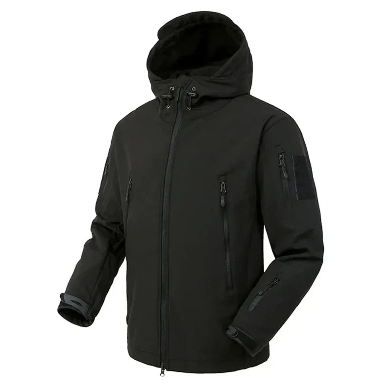 Felix | Taktische Herren Jacke mit Kapuze - Image 1