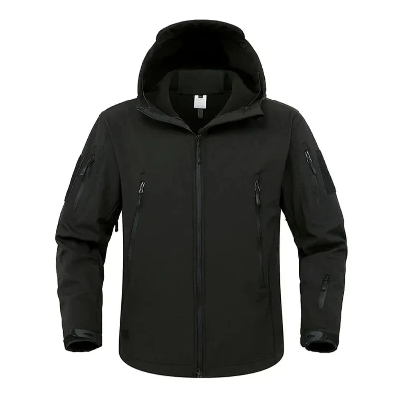 Felix | Taktische Herren Jacke mit Kapuze - Image 3