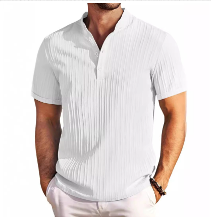 Horst | Sommer-Poloshirt für Männer - atmungsaktiv und bequem