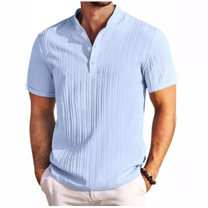Horst | Sommer-Poloshirt für Männer - atmungsaktiv und bequem