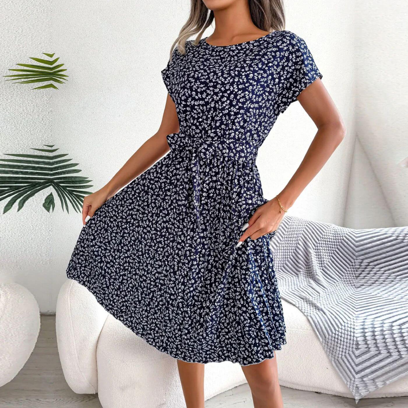 Helga | Leichtes Sommerkleid für Komfort und Stil - Image 6