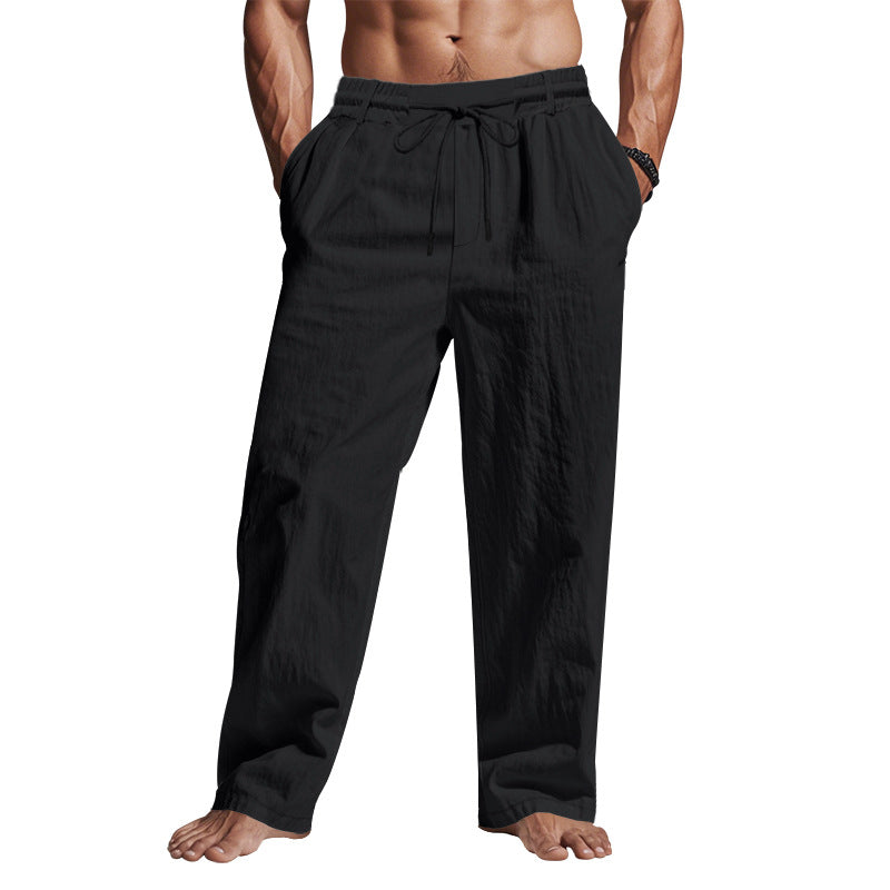 Theodor | Leinenhosen für Männer - Bequeme & entspannt sitzende Hosen - Image 5