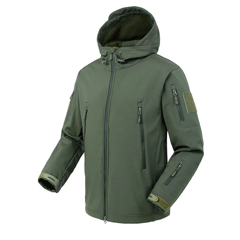 Felix | Taktische Herren Jacke mit Kapuze - Image 6