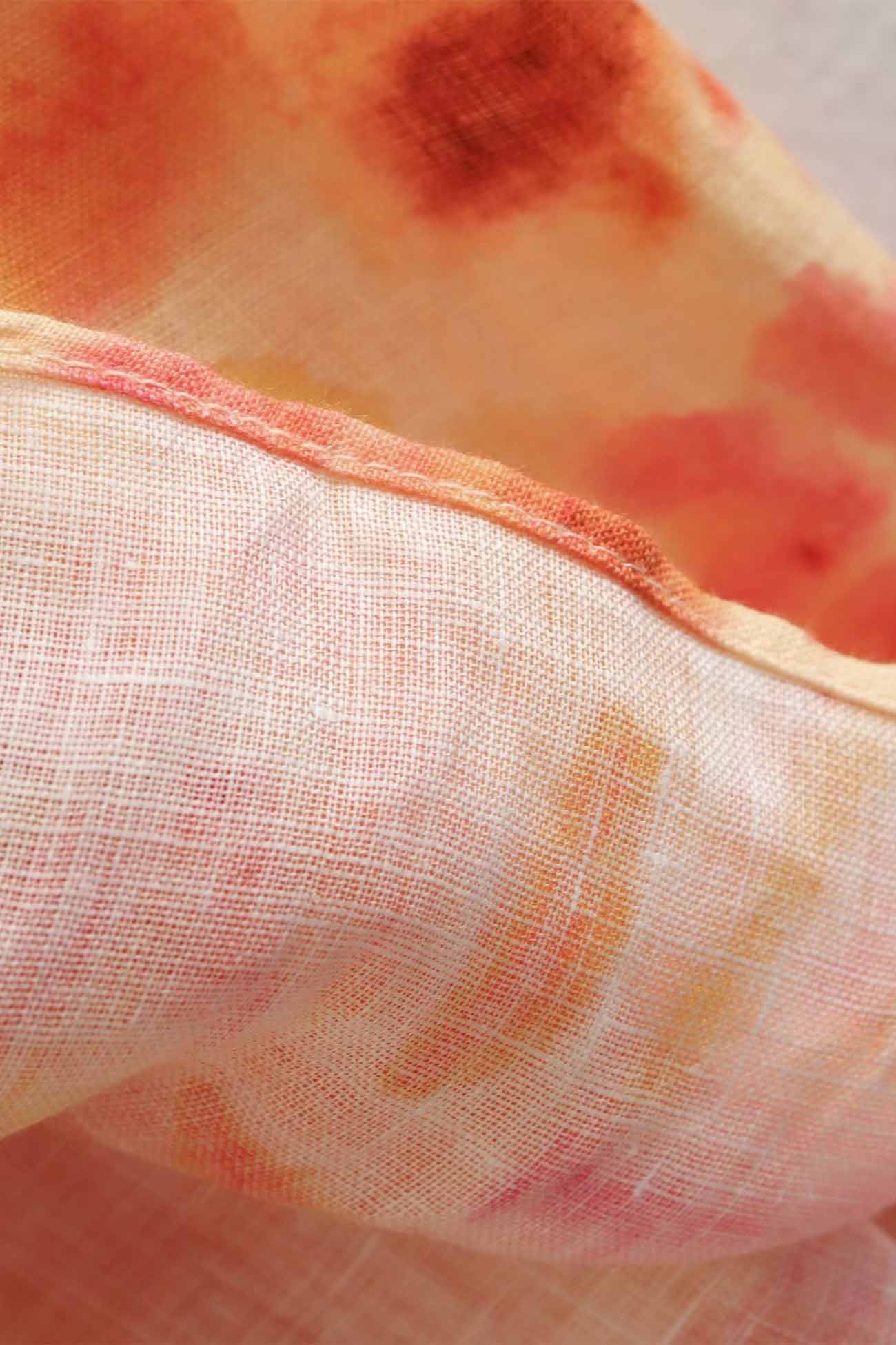 Alma hansen | Elegantes Sommer-Maxikleid mit gerafften Trägern - Image 12