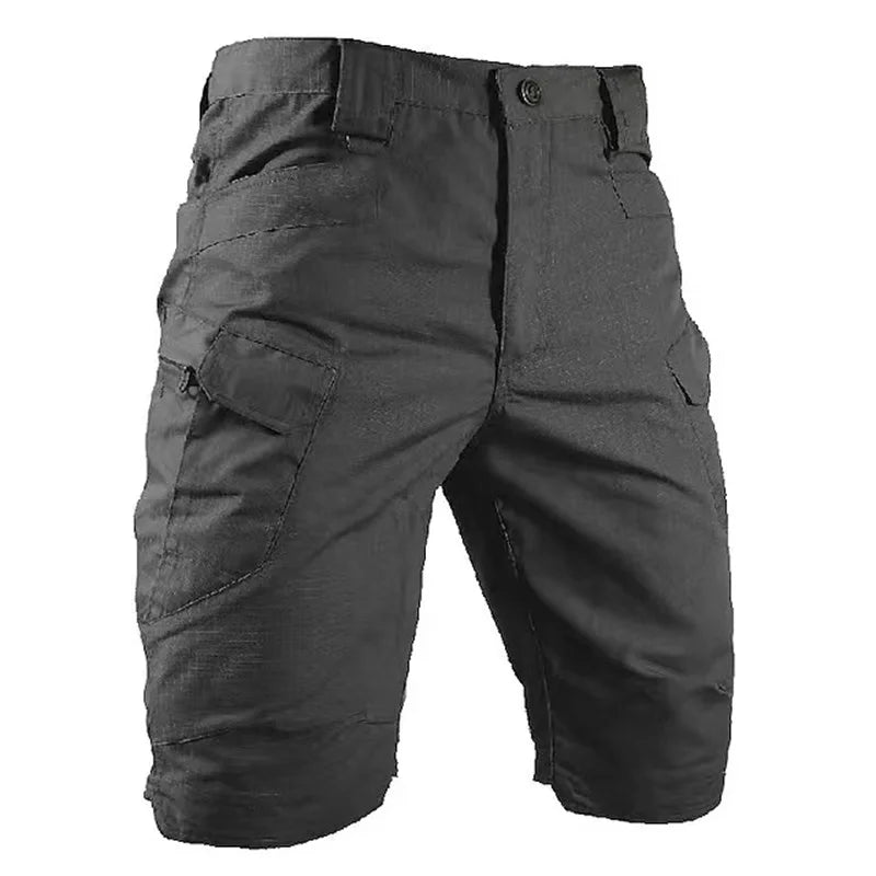 Clemens | Stylische Cargo-Shorts für Arbeit und Freizeit - Image 4