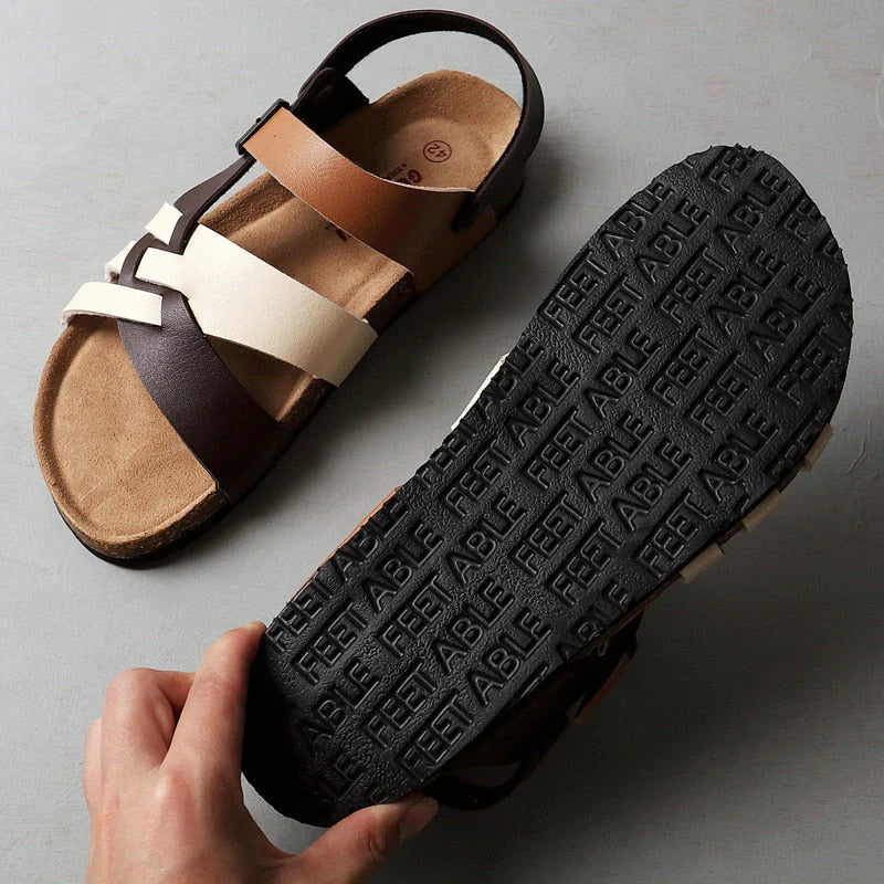 Tim | Leichte Sommersandalen für Männer - Image 4