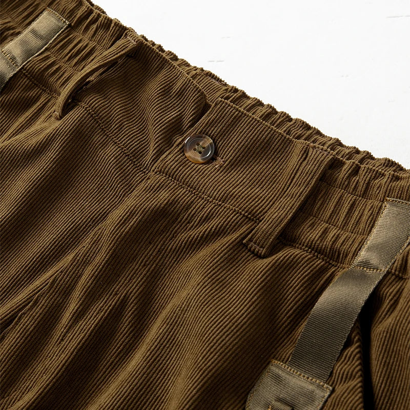 Viktor | Tactical Cargo Shorts für Abenteurer - Image 6