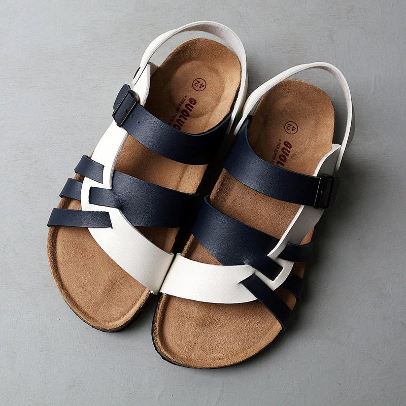 Tim | Leichte Sommersandalen für Männer - Image 1