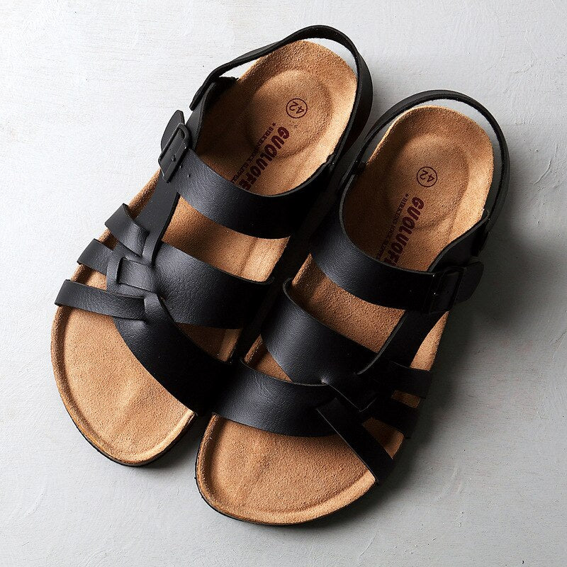 Tim | Leichte Sommersandalen für Männer - Image 2