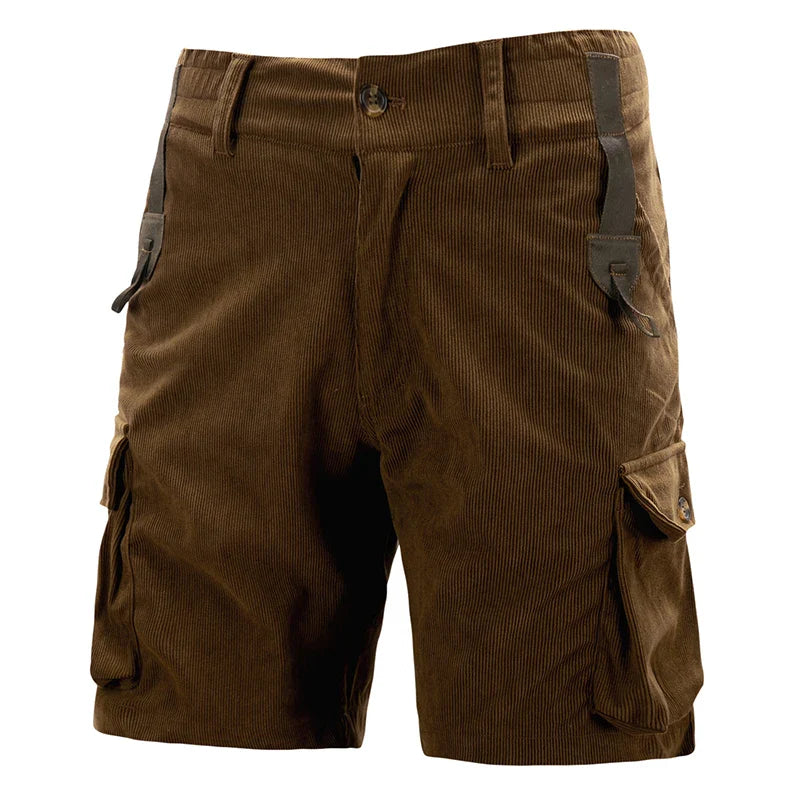 Viktor | Tactical Cargo Shorts für Abenteurer - Image 4