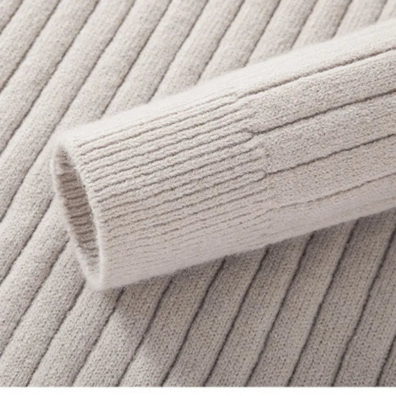 Günther | Herren Quarter-Zip Pullover - Image 4